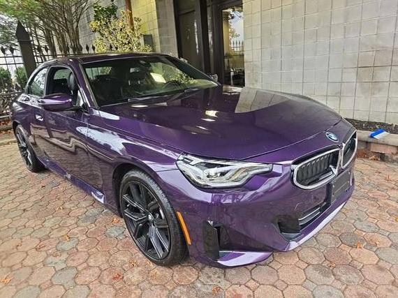 BMW 230I 2023 3MW33CM08P8D51414 image BMW 230I 2023 3MW33CM08P8D51414 image