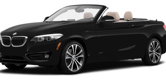 BMW 230I 2019 WBA2M7C56K7D58789 image