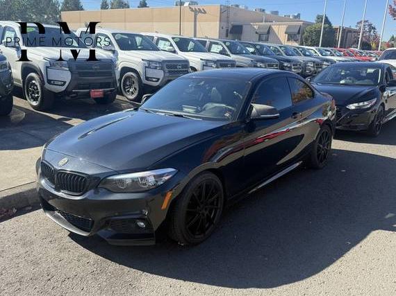 BMW 230I 2019 WBA2J1C50KVD09928 image BMW 230I 2019 WBA2J1C50KVD09928 image