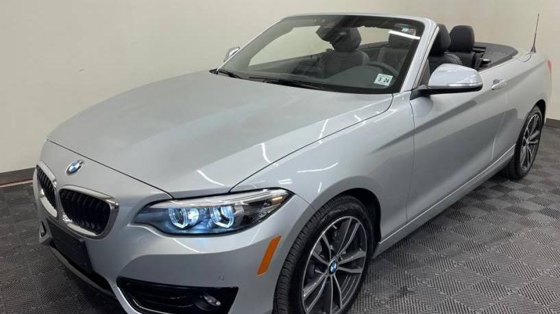 BMW 230I 2019 WBA2K1C57K7D40059 image