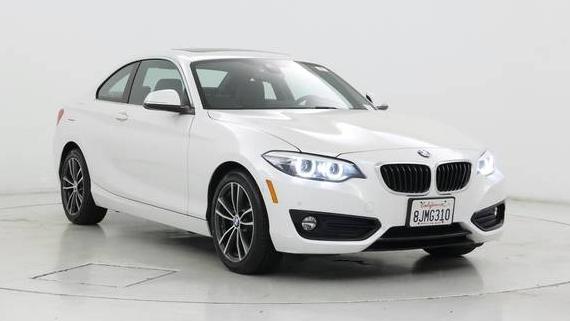 BMW 230I 2019 WBA2J1C50K7D39046 image BMW 230I 2019 WBA2J1C50K7D39046 image