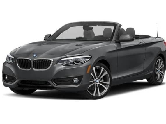 BMW 230I 2019 WBA2M7C5XKVD52196 image BMW 230I 2019 WBA2M7C5XKVD52196 image