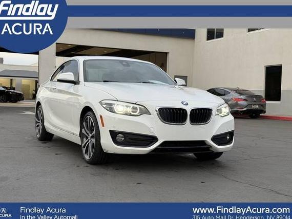 BMW 230I 2019 WBA2J1C58KVD10096 image BMW 230I 2019 WBA2J1C58KVD10096 image