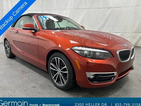 BMW 230I 2019 WBA2M7C57KVD52074 image BMW 230I 2019 WBA2M7C57KVD52074 image