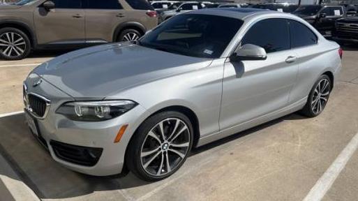 BMW 230I 2019 WBA2J1C53K7D16358 image