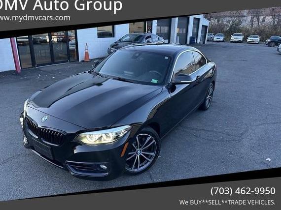 BMW 230I 2019 WBA2J1C53KVD10166 image BMW 230I 2019 WBA2J1C53KVD10166 image