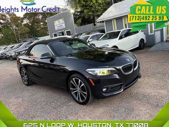 BMW 230I 2019 WBA2M7C58KVD51953 image BMW 230I 2019 WBA2M7C58KVD51953 image