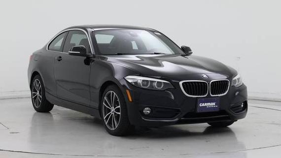 BMW 230I 2019 WBA2J1C5XK7D20553 image