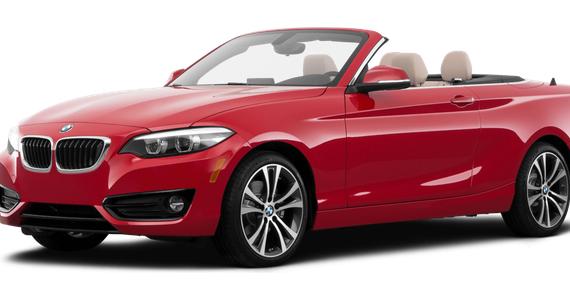 BMW 230I 2019 WBA2K1C5XKVD42075 image