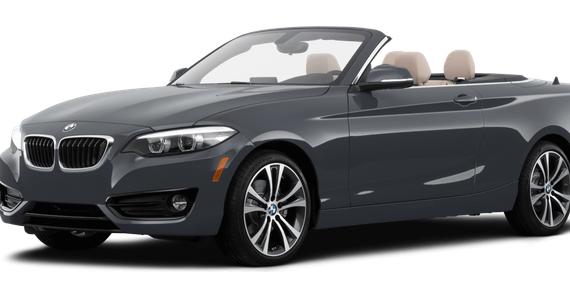 BMW 230I 2019 WBA2M7C57KVD52317 image BMW 230I 2019 WBA2M7C57KVD52317 image