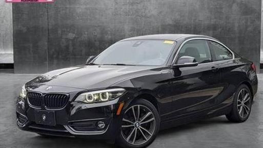 BMW 230I 2019 WBA2J1C52KVD10109 image