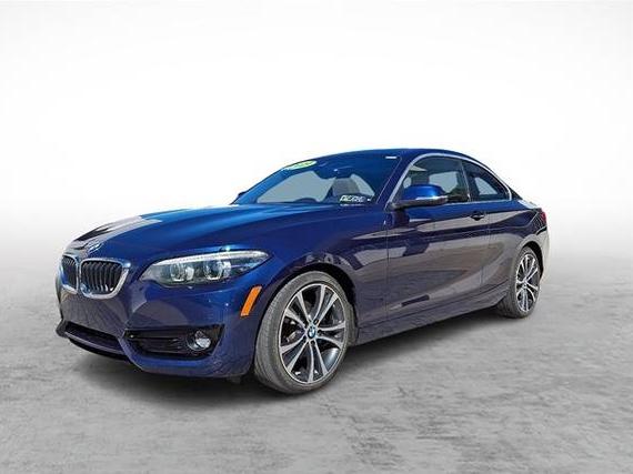 BMW 230I 2019 WBA2J3C52K7D17318 image BMW 230I 2019 WBA2J3C52K7D17318 image