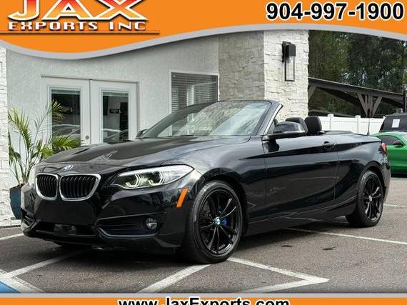 BMW 230I 2019 WBA2K1C59K7D58210 image BMW 230I 2019 WBA2K1C59K7D58210 image