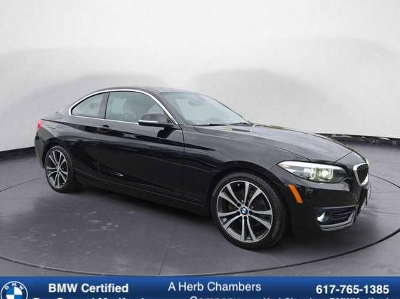 BMW 230I 2018 WBA2J3C53JVA52354 image BMW 230I 2018 WBA2J3C53JVA52354 image