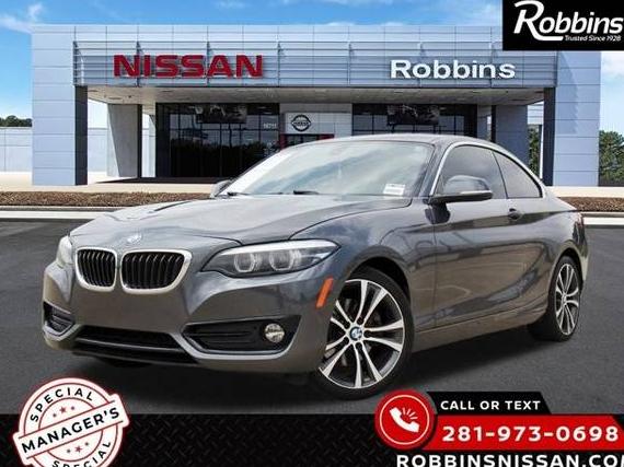 BMW 230I 2018 WBA2J1C59JVD09263 image BMW 230I 2018 WBA2J1C59JVD09263 image