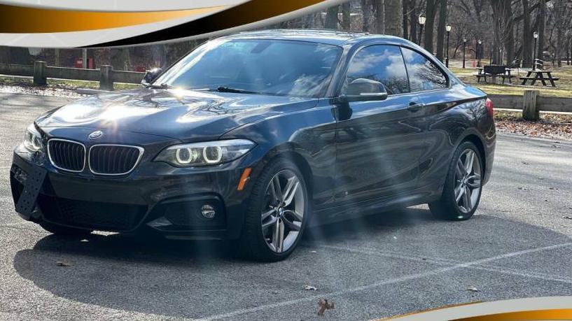 BMW 230I 2018 WBA2J3C57JVA49912 image