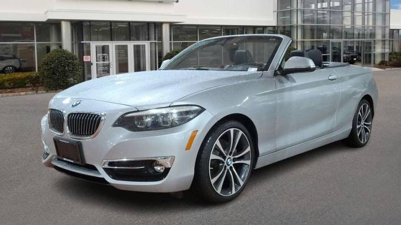 BMW 230I 2018 WBA2K1C50JVD41001 image