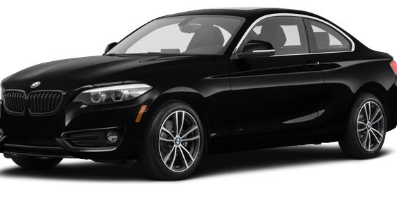 BMW 230I 2018 WBA2J3C5XJVA49967 image