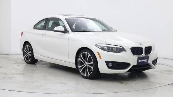 BMW 230I 2018 WBA2J3C50JVD48464 image BMW 230I 2018 WBA2J3C50JVD48464 image