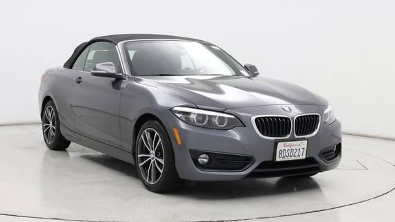 BMW 230I 2018 WBA2M7C56JVD51626 image BMW 230I 2018 WBA2M7C56JVD51626 image