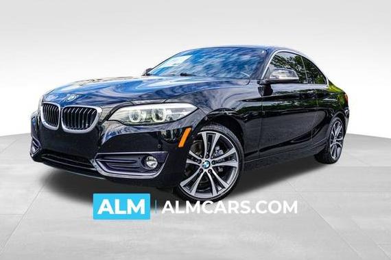 BMW 230I 2018 WBA2J1C52JVD09251 image BMW 230I 2018 WBA2J1C52JVD09251 image