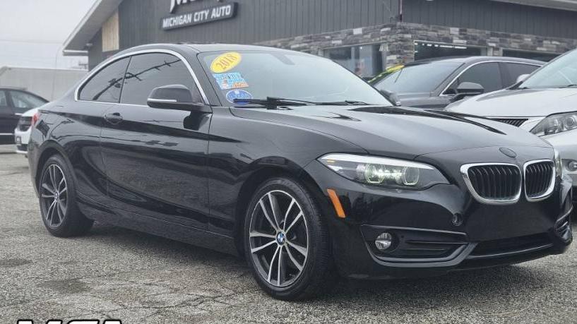 BMW 230I 2018 WBA2J3C54JVD48502 image