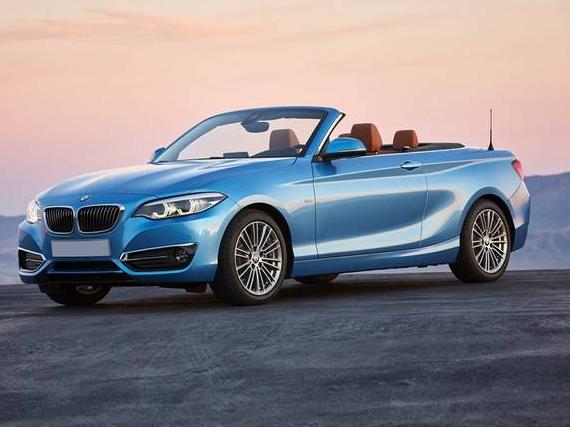 BMW 230I 2018 WBA2K1C56JVD41410 image BMW 230I 2018 WBA2K1C56JVD41410 image