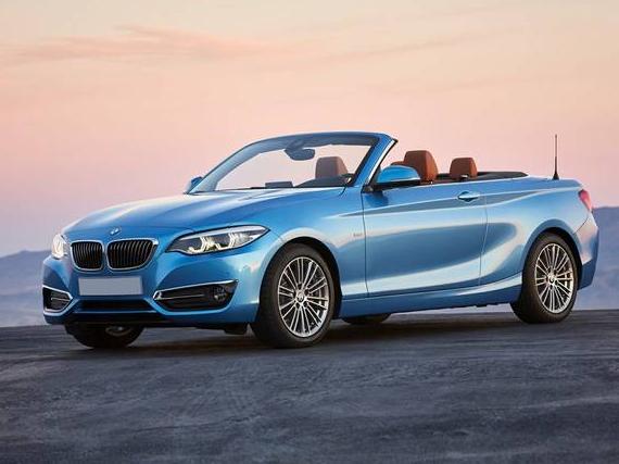 BMW 230I 2018 WBA2M7C5XJVD51855 image
