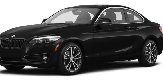 BMW 230I 2018 WBA2J1C53JVD08805 image BMW 230I 2018 WBA2J1C53JVD08805 image