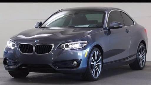 BMW 230I 2018 WBA2J1C53JVD09310 image