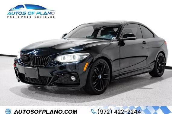 BMW 230I 2018 WBA2J1C50JVD09104 image BMW 230I 2018 WBA2J1C50JVD09104 image