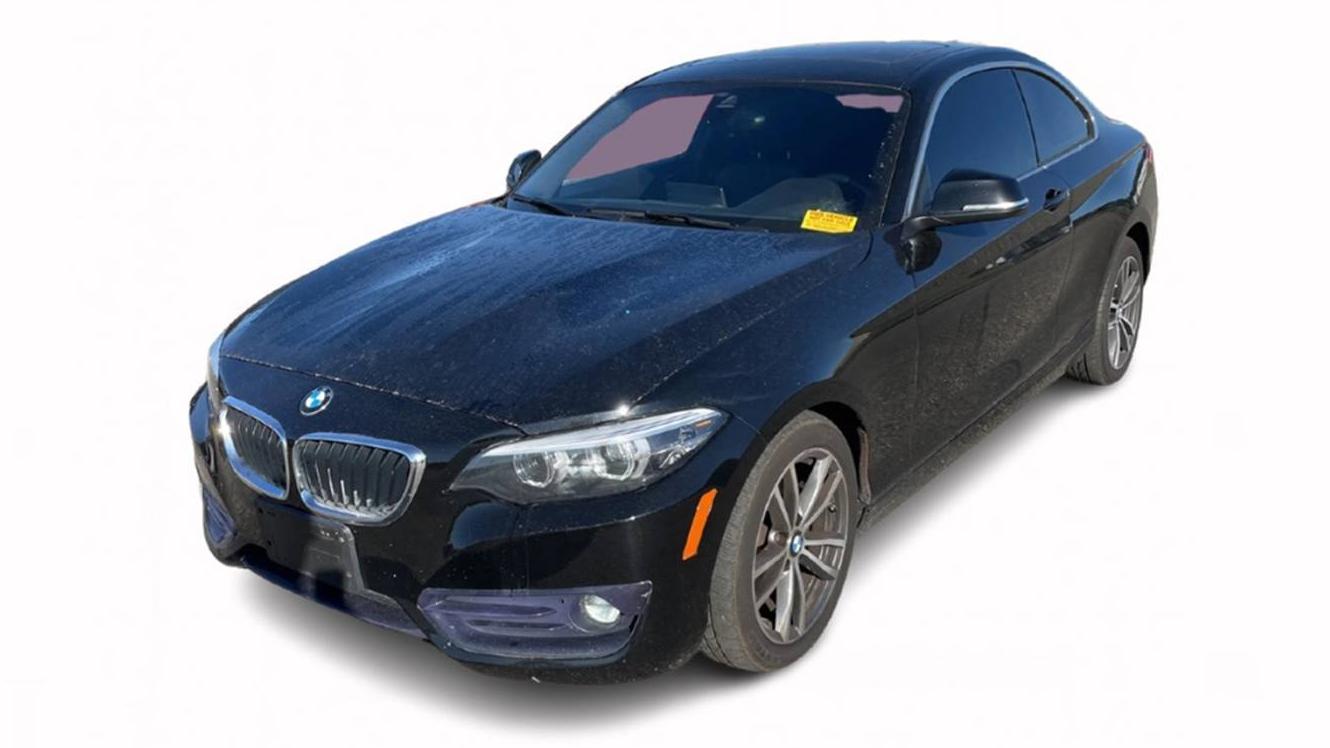 BMW 230I 2018 WBA2J3C54JVD48337 image