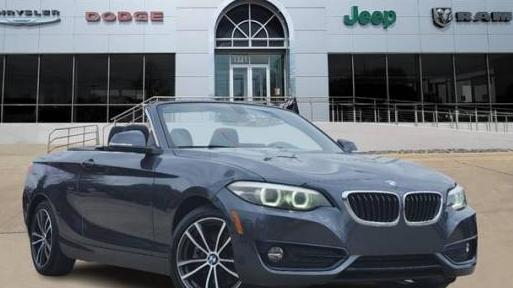 BMW 230I 2018 WBA2M7C5XJVA97290 image