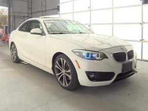 BMW 230I 2018 WBA2J3C53JVD48975 image