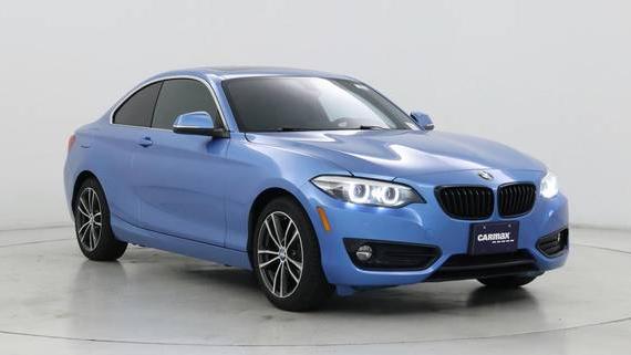 BMW 230I 2018 WBA2J1C54JVD09512 image