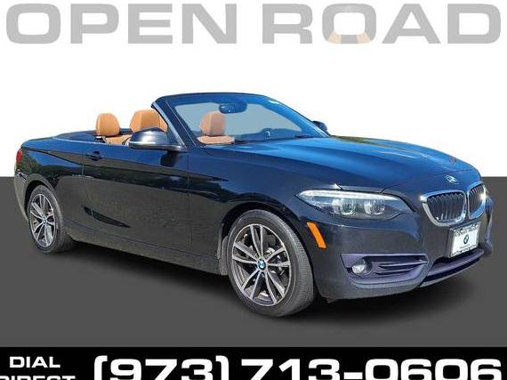 BMW 230I 2018 WBA2K1C57JVD40928 image BMW 230I 2018 WBA2K1C57JVD40928 image
