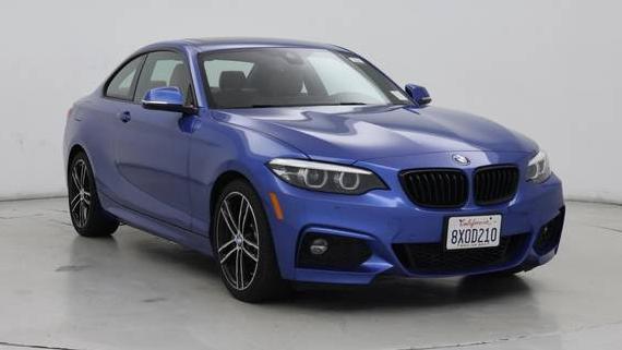 BMW 230I 2021 WBA2J1C0XM7J62994 image BMW 230I 2021 WBA2J1C0XM7J62994 image