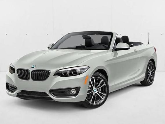 BMW 230I 2021 WBA2K1C02M7H22863 image BMW 230I 2021 WBA2K1C02M7H22863 image