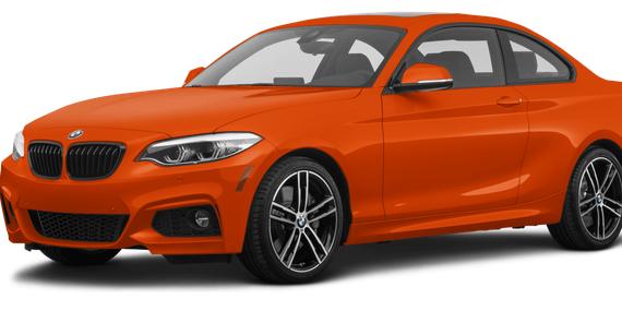 BMW 230I 2021 WBA2J1C09M7H45799 image BMW 230I 2021 WBA2J1C09M7H45799 image