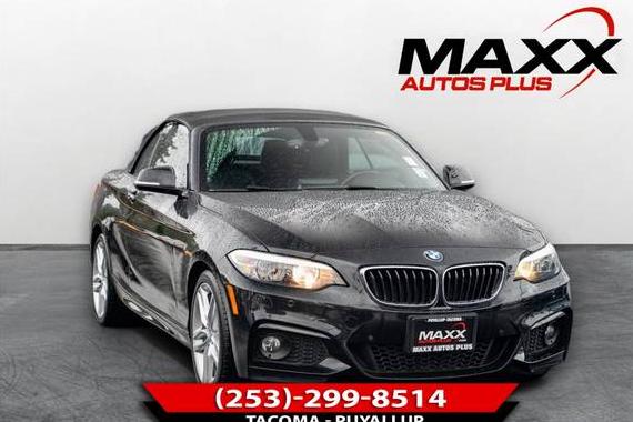 BMW 230I 2017 WBA2M9C57HV717306 image BMW 230I 2017 WBA2M9C57HV717306 image