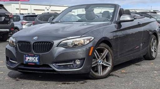 BMW 230I 2017 WBA2M9C33HV985879 image