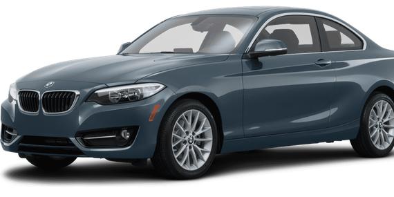 BMW 230I 2017 WBA2F9C30HV635913 image