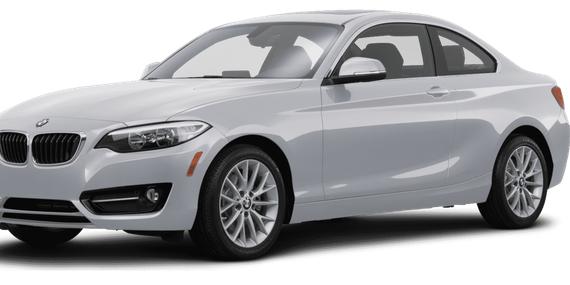 BMW 230I 2017 WBA2H9C3XHV642197 image