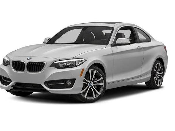 BMW 230I 2017 WBA2H9C39H7A25915 image