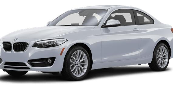 BMW 230I 2017 WBA2F9C32HV984152 image