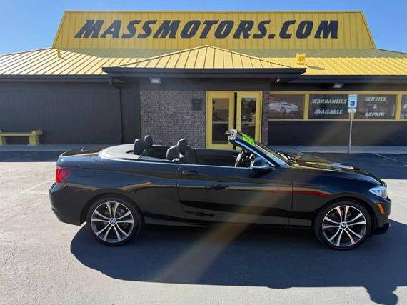 BMW 230I 2017 WBA2K9C38HV647674 image BMW 230I 2017 WBA2K9C38HV647674 image
