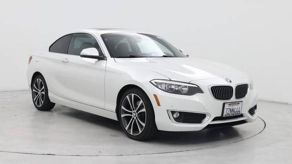 BMW 230I 2017 WBA2F9C35HV984016 image BMW 230I 2017 WBA2F9C35HV984016 image