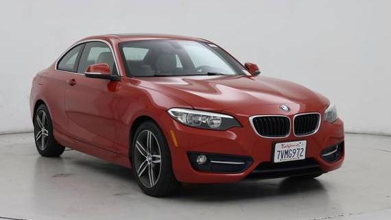 BMW 230I 2017 WBA2F9C58HV664397 image BMW 230I 2017 WBA2F9C58HV664397 image