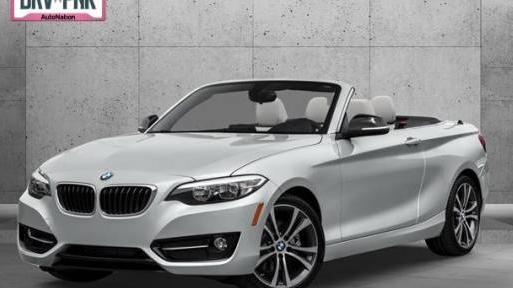 BMW 230I 2017 WBA2M9C5XHV717090 image