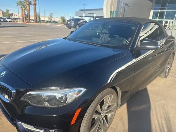 BMW 230I 2017 WBA2K9C37HV647410 image BMW 230I 2017 WBA2K9C37HV647410 image